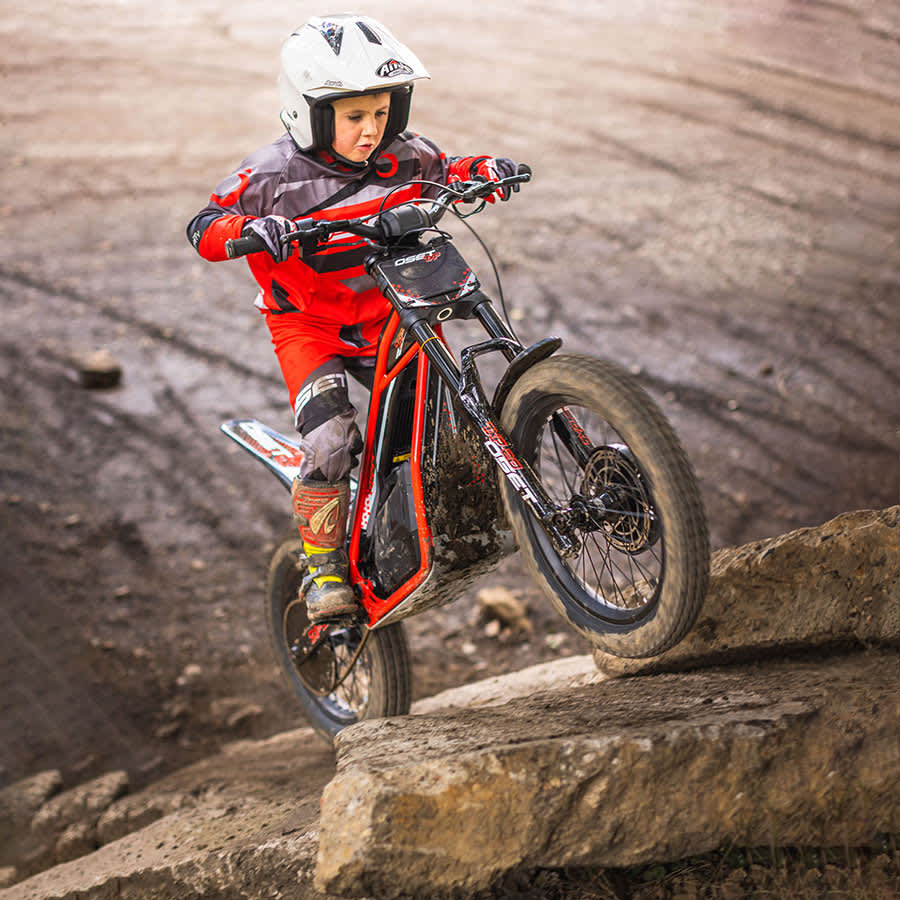 OSET Trials Experience For the Ride